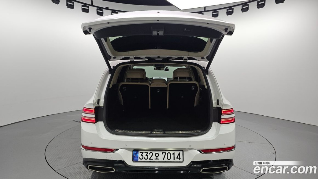 Genesis GV80 2.5T Gasoline AWD, 2023