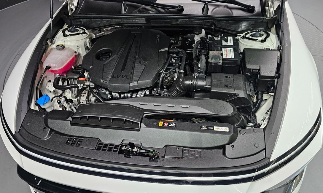 Hyundai Sonata 2.0, 2024