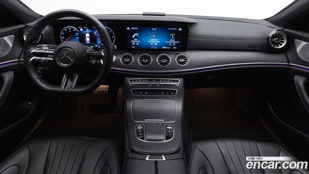 Mercedes-Benz CLS-Class CLS300d 4MATIC, 2022