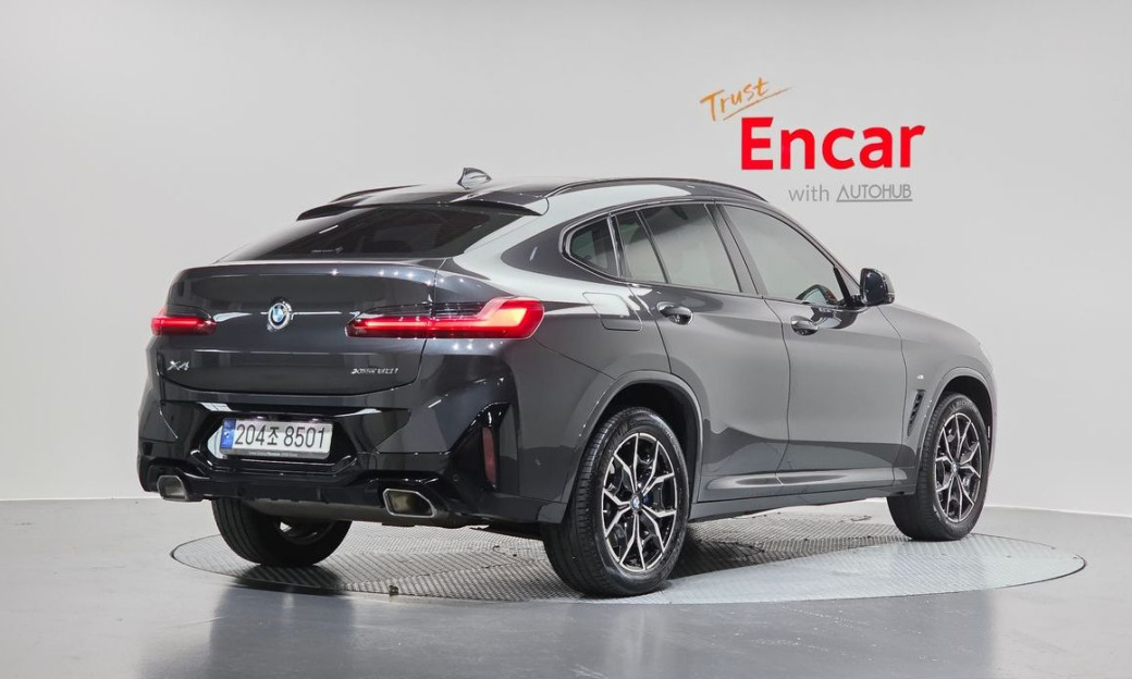 BMW X4 xDrive20i M Sport, 2024