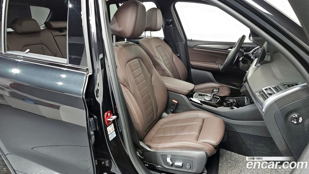 BMW X3 xDrive 20d M Sport, 2022