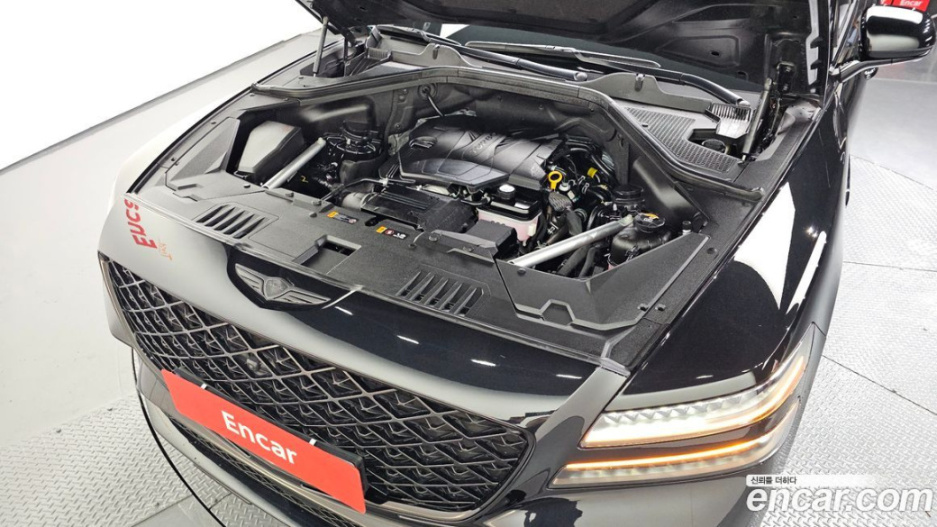 Genesis GV80 2.5T Gasoline AWD, 2025