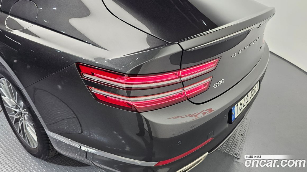 Genesis G80 Gasoline 2.5 Turbo AWD, 2022