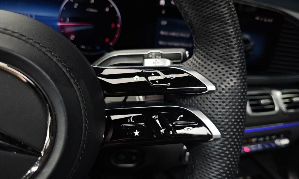 Mercedes-Benz GLE-Class GLE450d 4MATIC Coupe, 2023