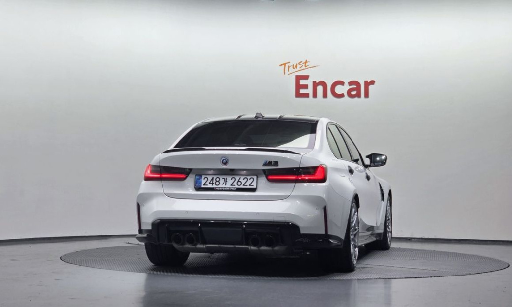 BMW M3 M3 Sedan Competition M xDrive, 2025