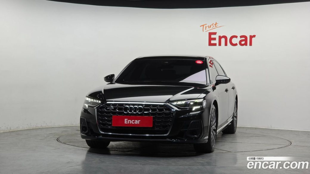 Audi A8 55 TFSI Quattro Premium LWB, 2022