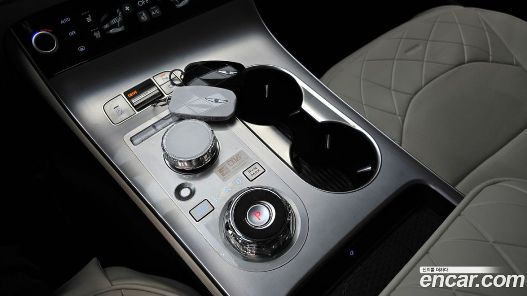 Genesis GV70 2.5T Gasoline AWD, 2025