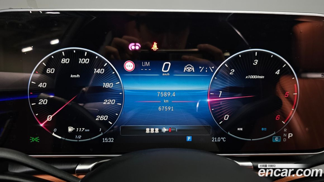 Mercedes-Benz S-Class S450 d 4MATIC, 2024