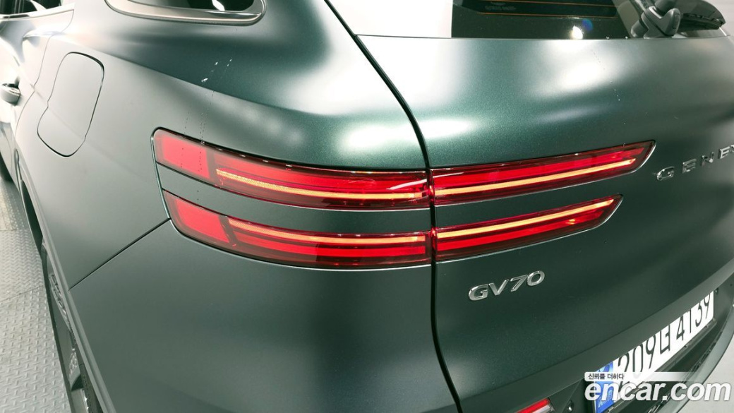 Genesis GV70 2.5T Gasoline 2WD, 2021