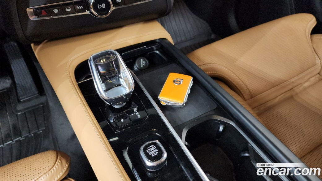 Volvo XC90 B6 Ultimate Bright, 2023