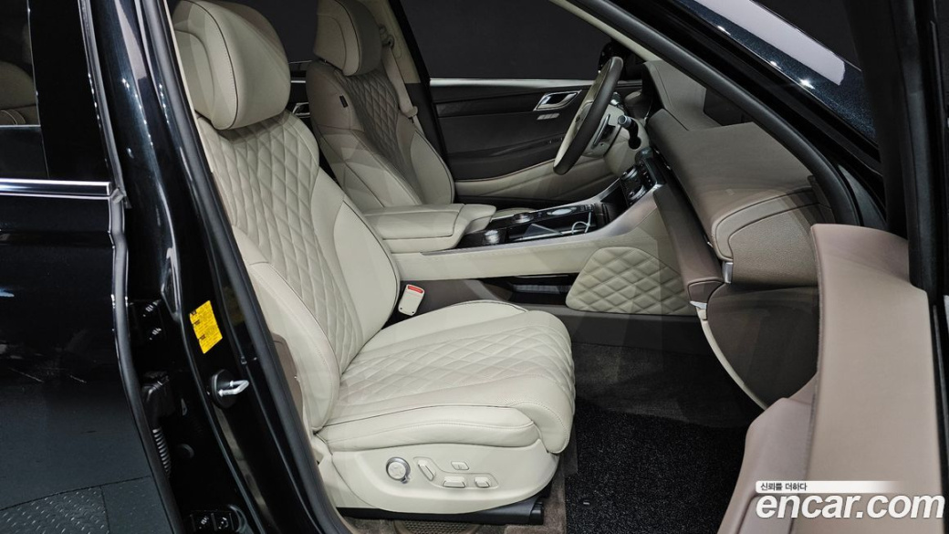 Genesis GV80 2.5T Gasoline AWD, 2022