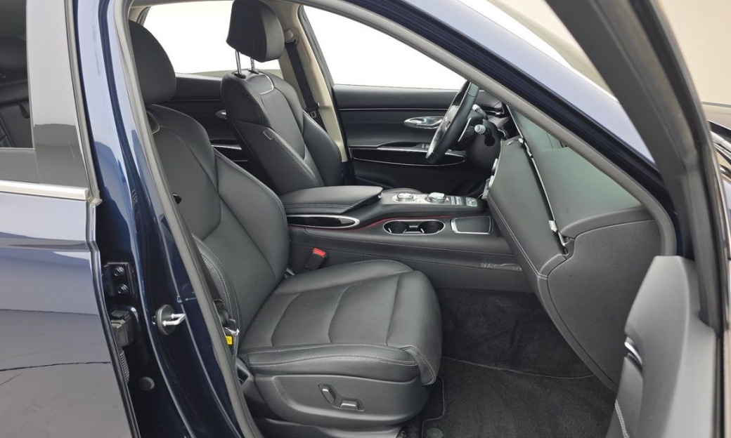 Genesis GV70 2.5T Gasoline AWD, 2022