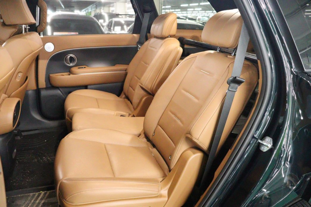 Hyundai Palisade Gasoline 2.5T 4WD 7-Seater, 2026