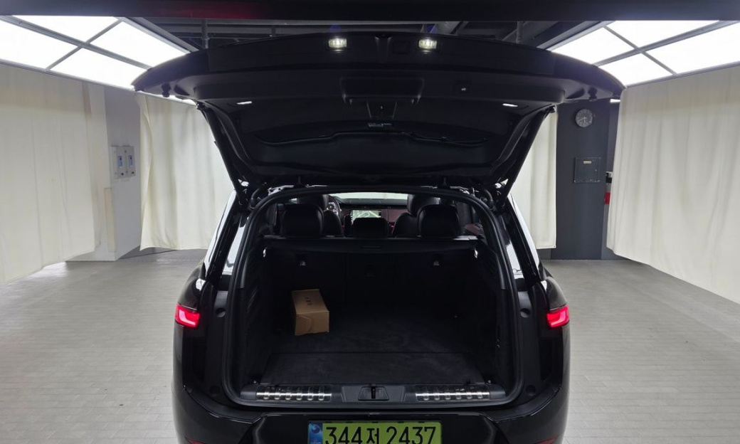 Land Rover Range Rover Sport P400 AB, 2025