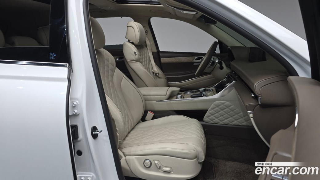 Genesis GV80 2.5T Gasoline AWD, 2023