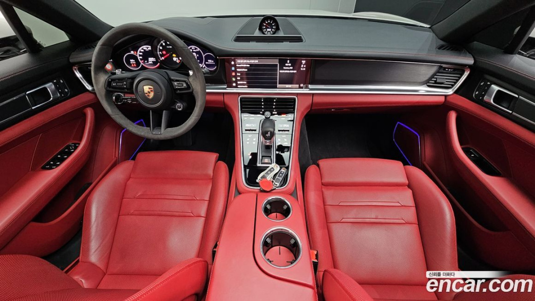 Porsche Panamera 2.9 AWD Platinum Edition, 2023