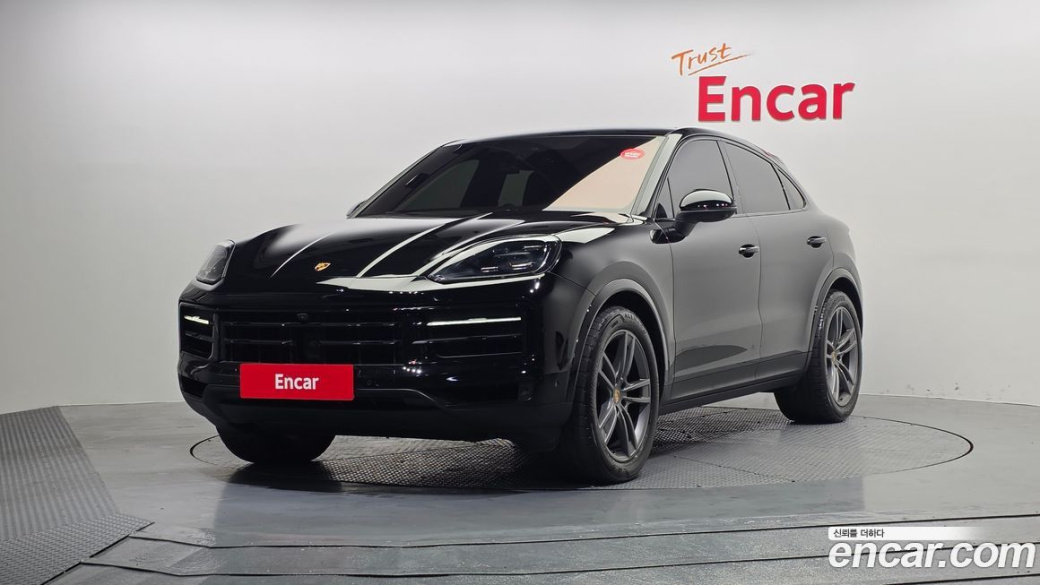 Porsche Cayenne 3.0 Coupe, 2024