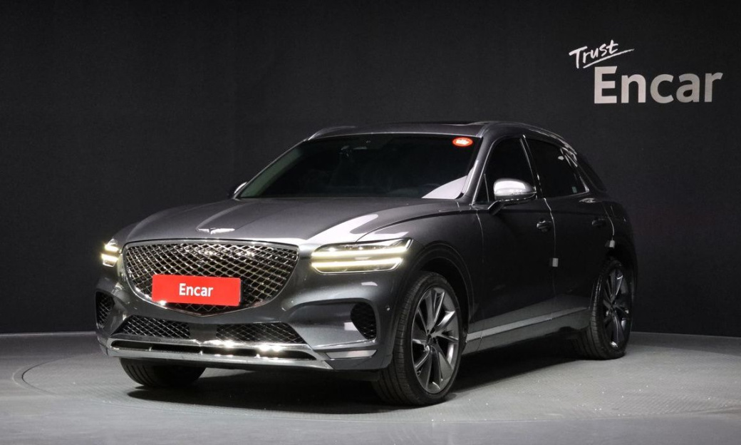 Genesis GV70 2.5T Gasoline AWD, 2022