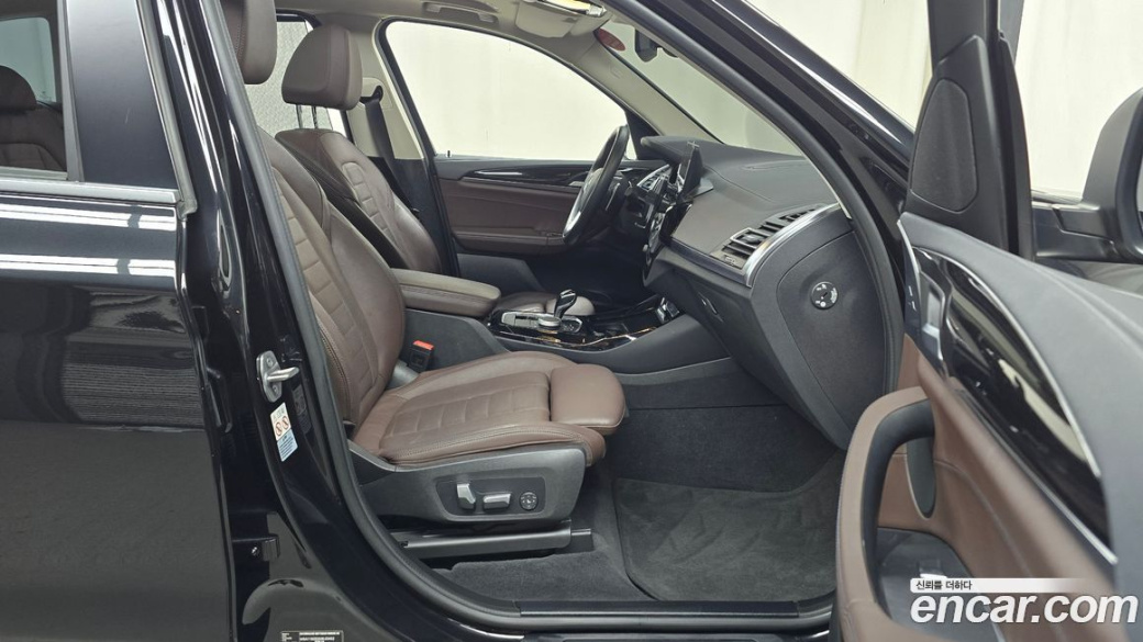 BMW X3 xDrive 20d, 2022