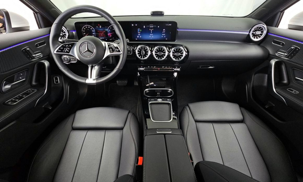 Mercedes-Benz A-Class A220 Sedan, 2024