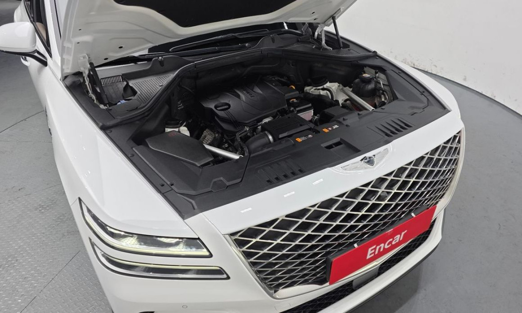 Genesis GV80 2.5T Gasoline AWD, 2022