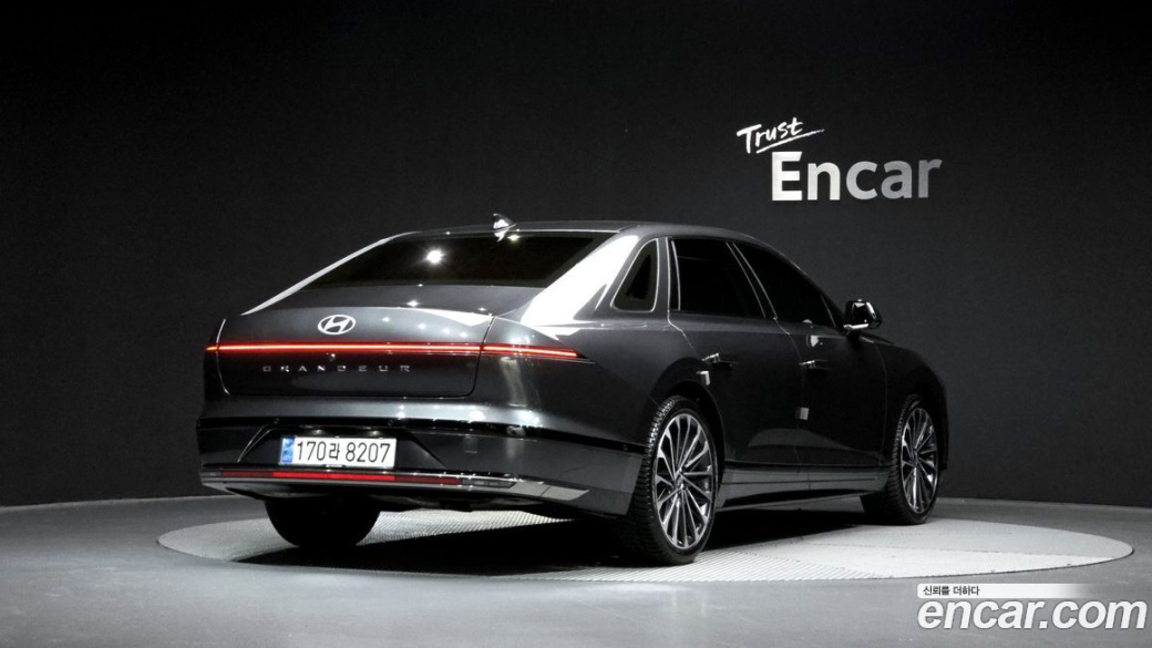 Hyundai Grandeur 2,5 Gasoline 2WD, 2023