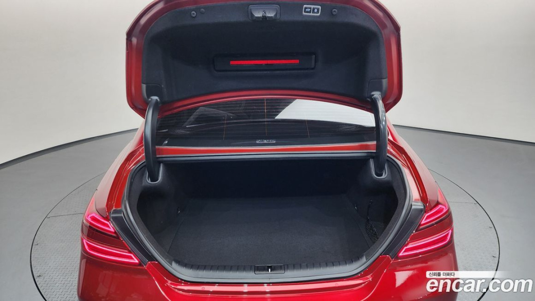 Genesis G70 Gasoline 2.0T 4WD, 2023