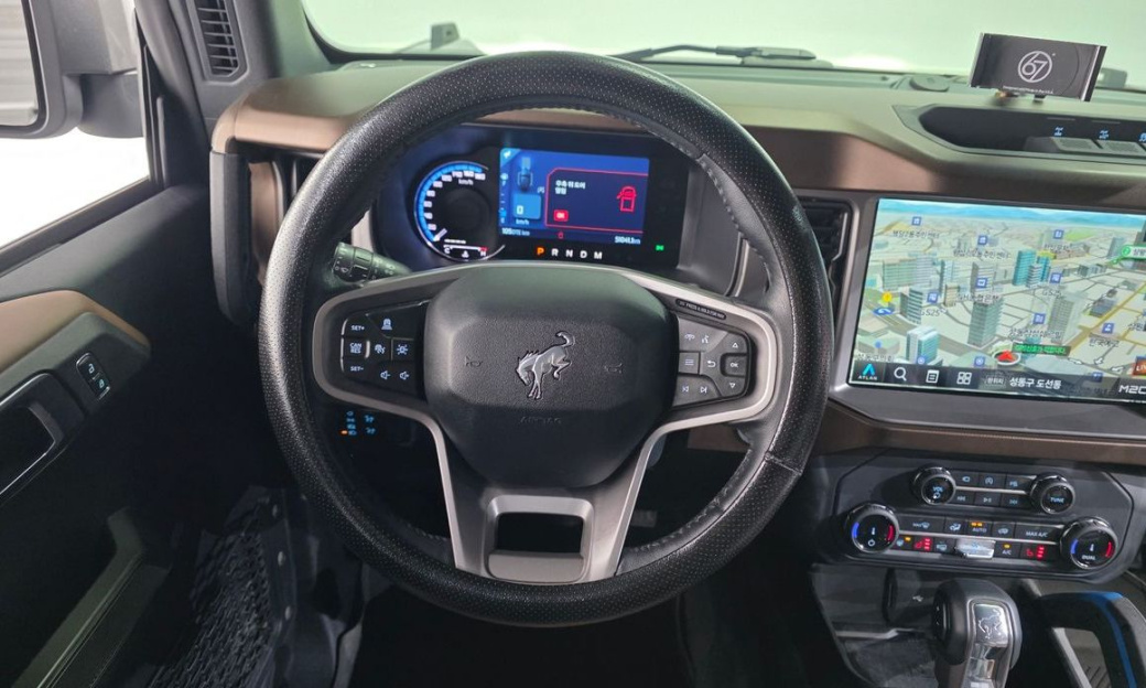 Ford Bronco 2.7 Outer Banks, 2022