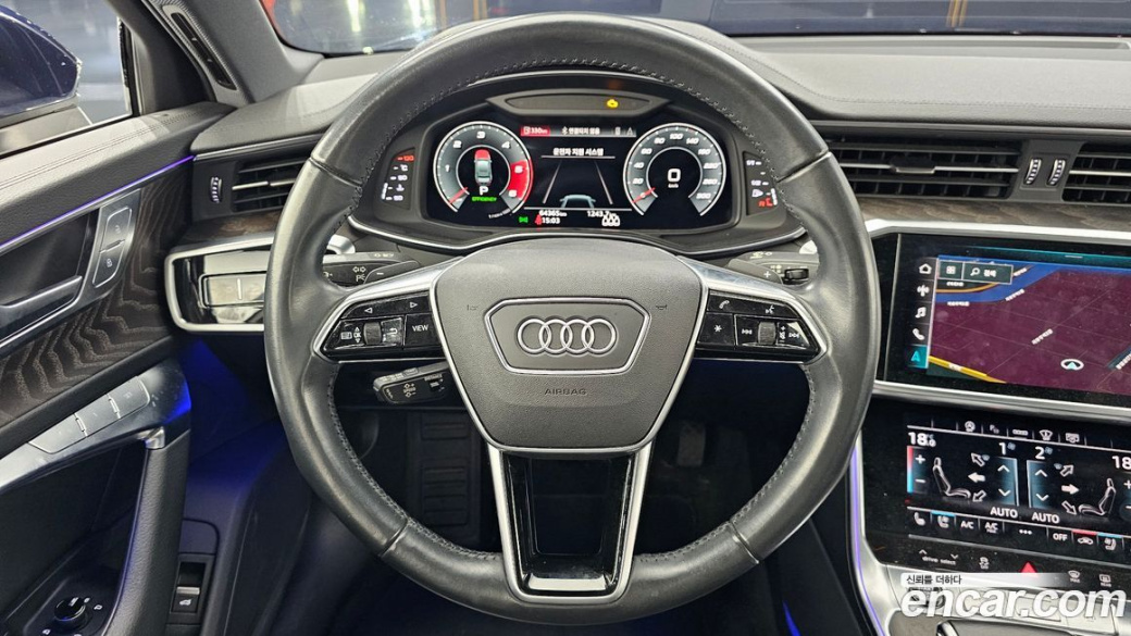 Audi A6 40 TDI Quattro Premium, 2021