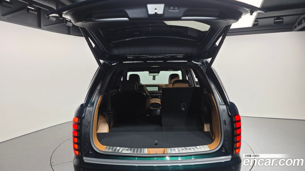 Hyundai Palisade Gasoline 2.5T 4WD 7-Seater, 2026