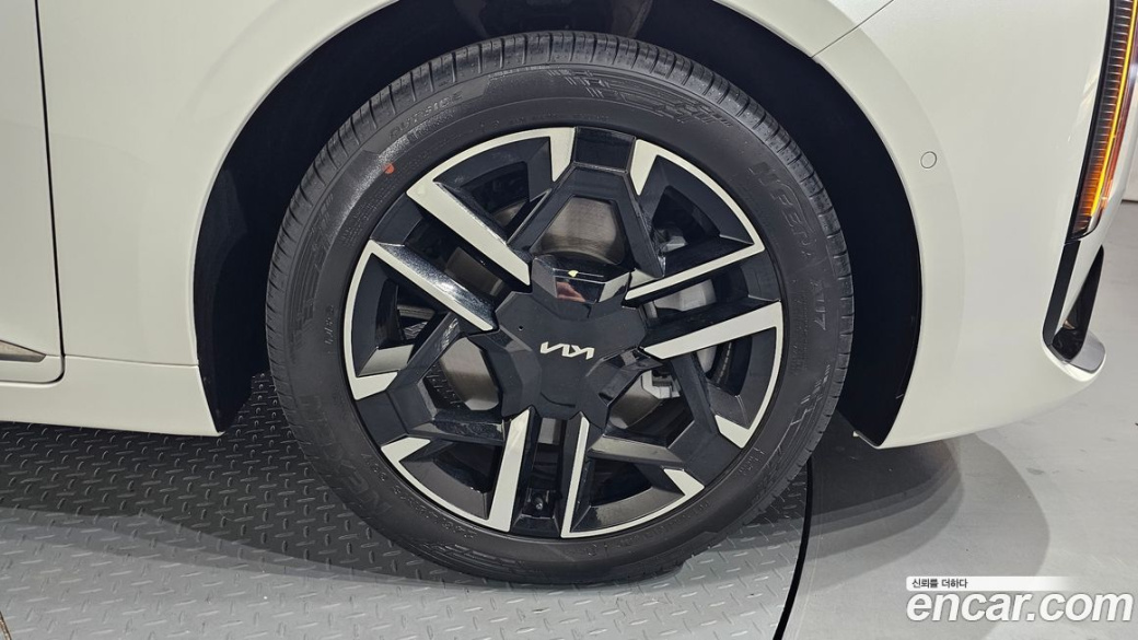 Kia K8 2.5 Gasoline 2WD, 2026