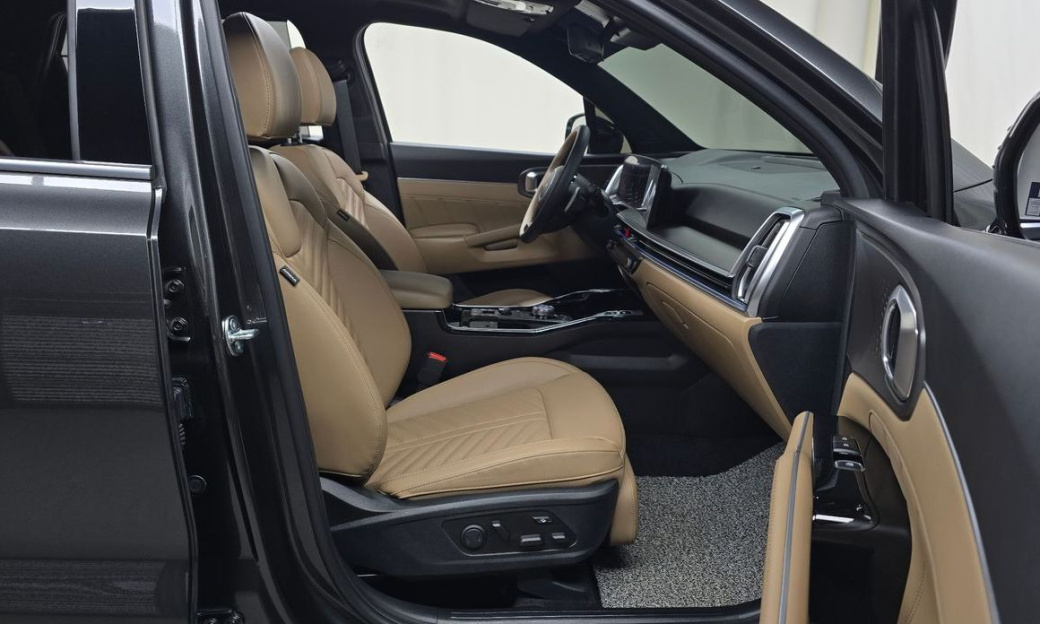 Kia Sorento Gasoline 2.5T 4WD, 2025