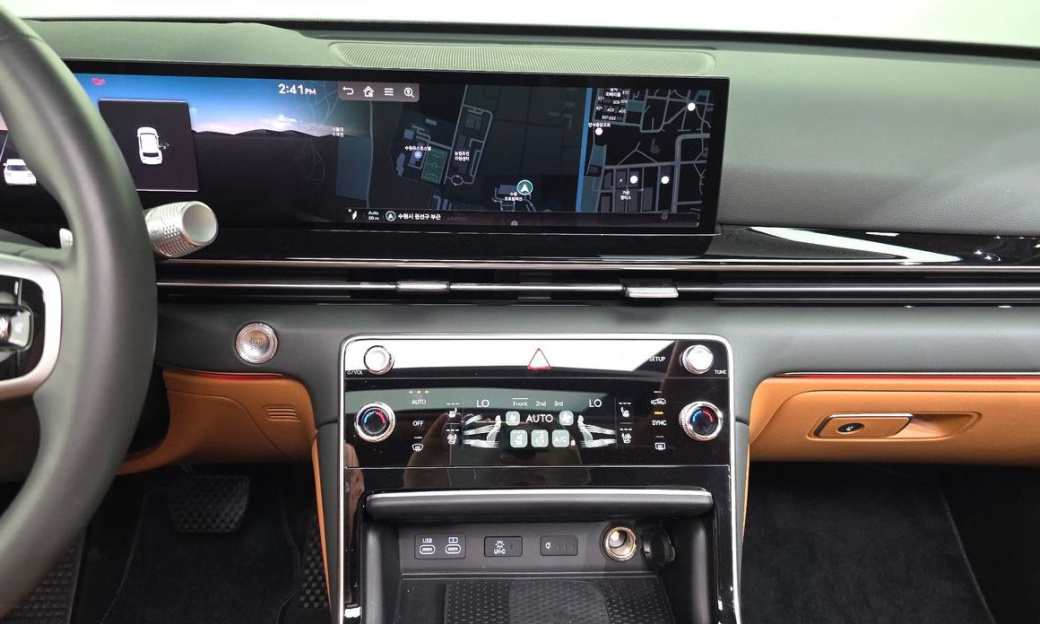 Genesis GV80 2.5T Gasoline AWD, 2024