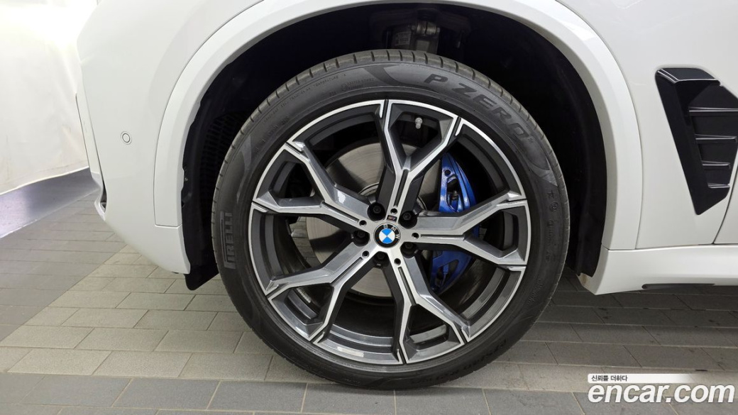 BMW X5 xDrive 40i M Sport, 2025