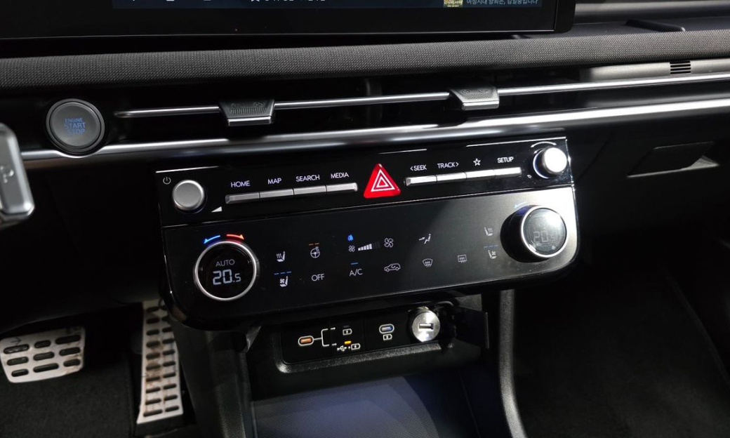 Hyundai Tucson Gasoline 1.6 Turbo 4WD, 2024