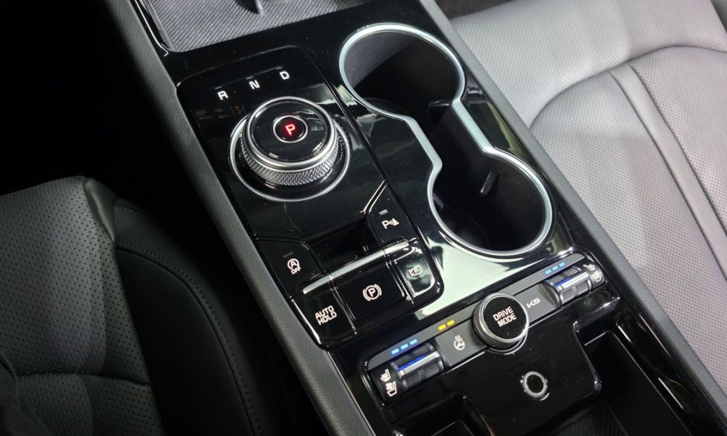 Kia K5 2.0, 2024