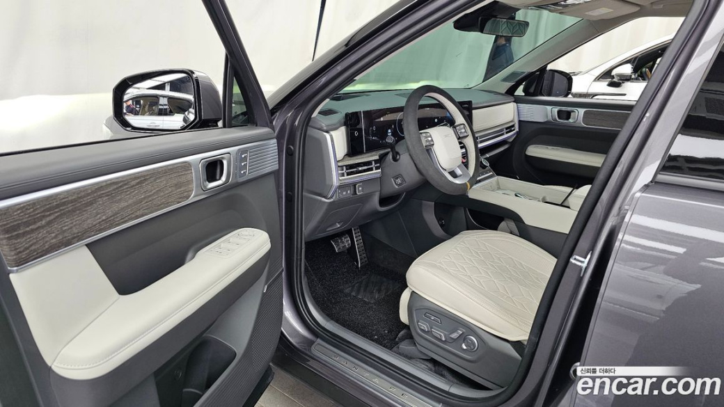 Hyundai Santafe Gasoline 2.5T 4WD, 2024