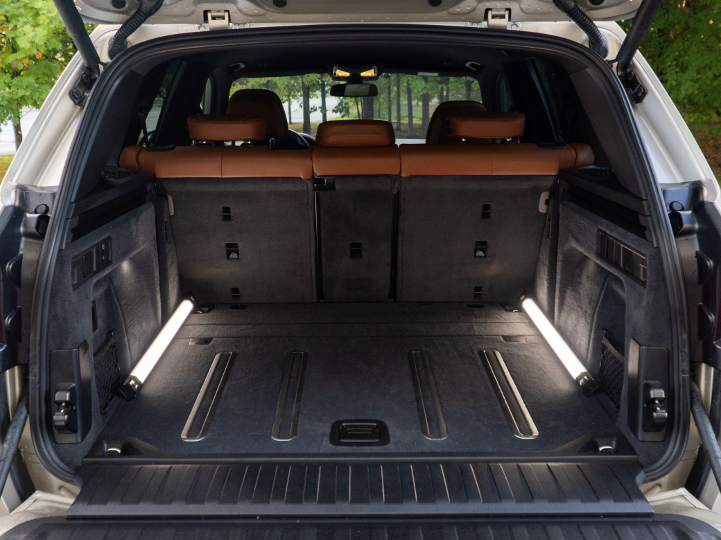 BMW X5 xDrive50i, 2019