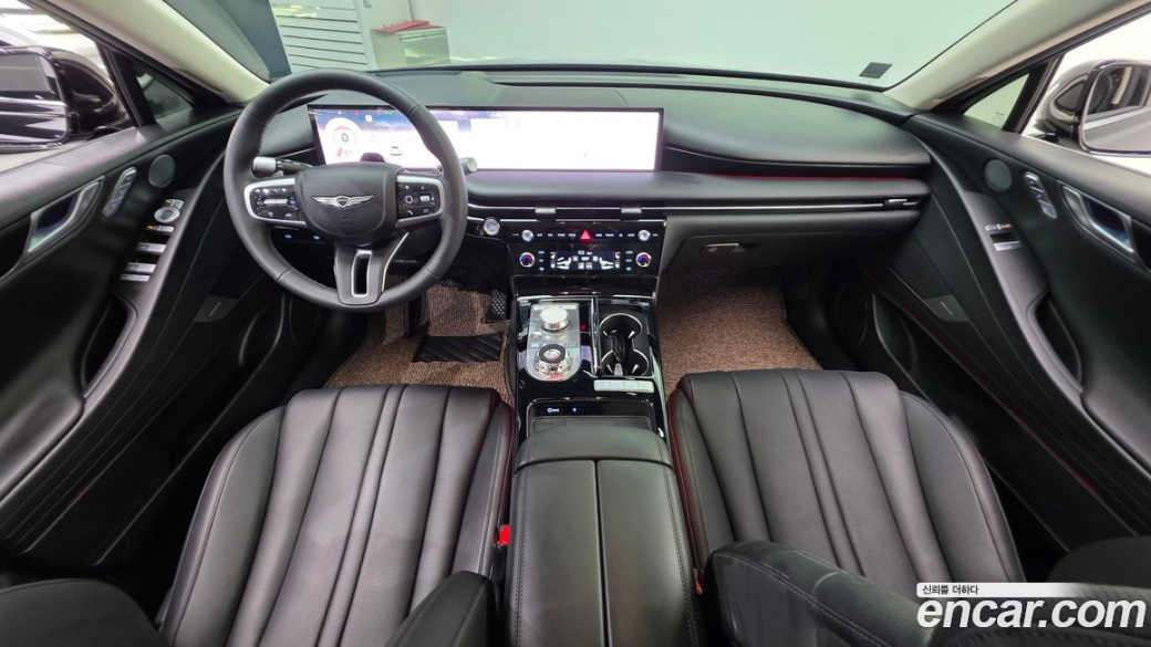 Genesis G80 Gasoline 2.5 Turbo AWD, 2026