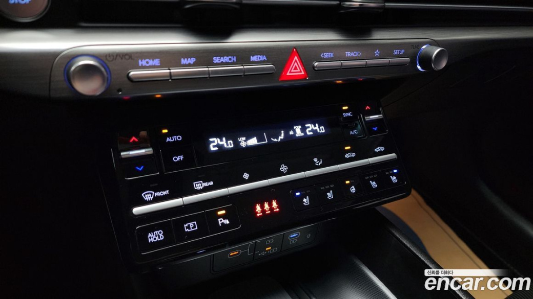 Hyundai Grandeur 2,5 Gasoline 2WD, 2024