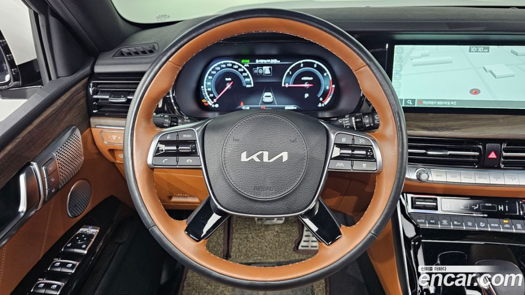 Kia Mohave Diesel 3.0 4WD 6-Seater, 2023