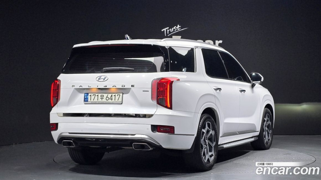 Hyundai Palisade Diesel 2.2 2WD, 2022