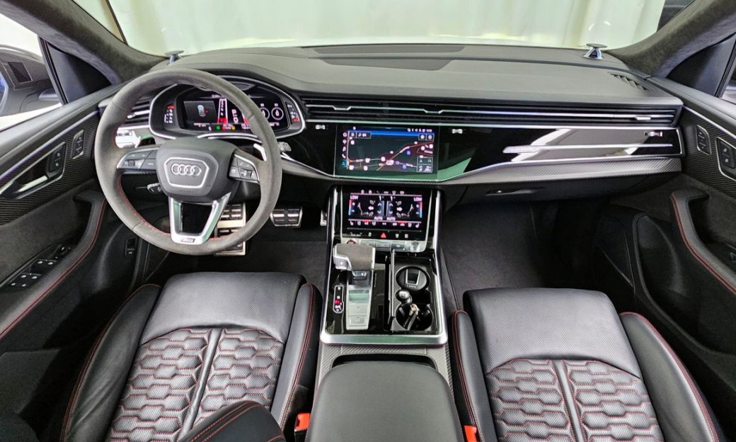 Audi RSQ8 4.0 TFSI Quattro, 2021