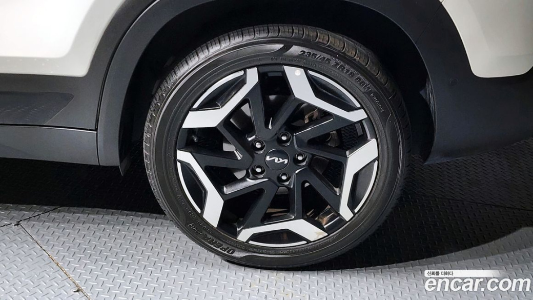 Kia Seltos Gasoline 2.0 2WD, 2023