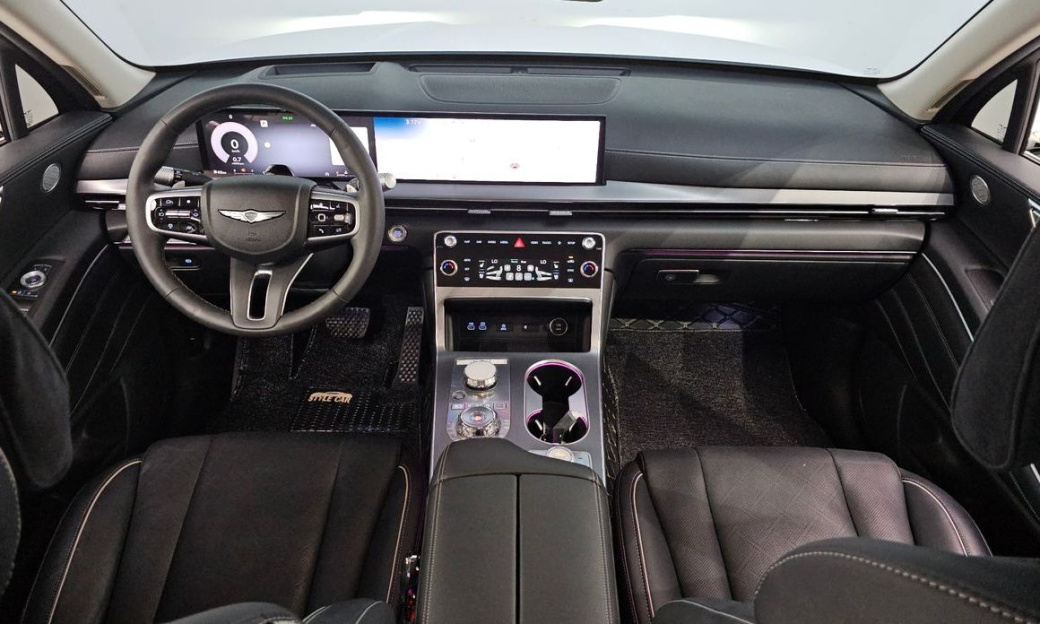 Genesis GV80 2.5T Gasoline AWD, 2024