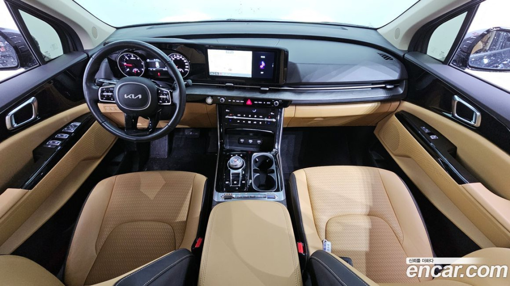 Kia Carnival 9-Seater Noblesse, 2022