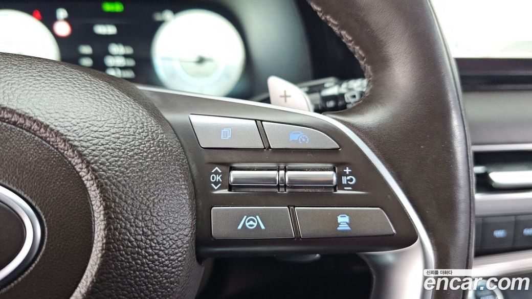 Hyundai Palisade Diesel 2.2 2WD, 2023
