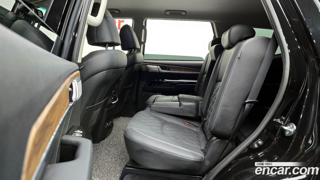 Kia Mohave Diesel 3.0 4WD 5-Seater, 2021