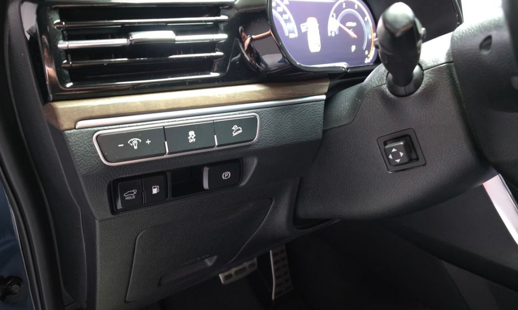 Kia Mohave Diesel 3.0 4WD 6-Seater, 2022