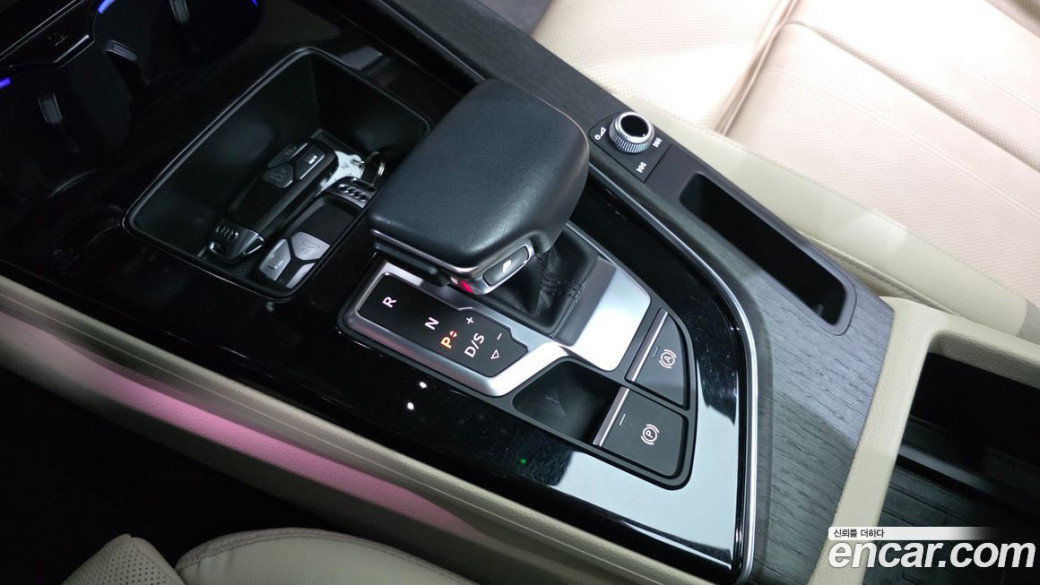 Audi A5 40 TFSI Quattro Premium Sportback, 2023